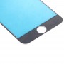 Panneau de contact avec OCA adhésif pour Optiquement clair 6s iPhone (Blanc)
