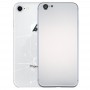 在1完全组装金属外壳盖与i8的外观模仿了iPhone 6S，包括封底与卡片盘和音量调节键和电源按钮和静音开关振动器键5，耳机插孔（银）