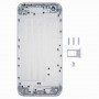 5 in 1 Full Assembly Metal Housing Cover with Appearance Imitation of i8 for iPhone 6s, Including Back Cover & Card Tray & Volume Control Key & Power Button & Mute Switch Vibrator Key, No Headphone Jack(Silver)