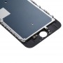 Pantalla LCD y digitalizador Asamblea completa con cámara frontal para 6s iPhone (Negro)