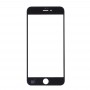 10 PCS para el iPhone 6S delantero de la pantalla lente de cristal externa