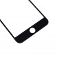 10 PCS dla iPhone 6S ekranu zewnętrzna przednia soczewka szklana