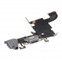 Charging Port Flex Cable for iPhone 6s (Grey)
