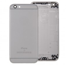 Back Housing Cover for iPhone 6s(Grey) 