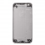 Задняя крышка корпуса для iPhone 6s (серый)