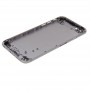 Задняя крышка корпуса для iPhone 6s (серый)
