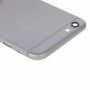 Rückseiten-Gehäuse-Abdeckung für iPhone 6s (Gray)