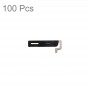 100 Stück Ohr-Lautsprecher Kleber-Aufkleber für iPhone 6s