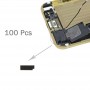 100 PCS para el iPhone 6s conector Dock de carga del puerto esponja de espuma Slice Pad