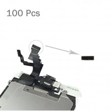 100 PCS for iPhone 6s LCD Screen Flex Cable Sponge Foam Slice Pads 