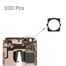 100 kpl iPhone 6s takakameraa Sieni Vaahto Slice Pads