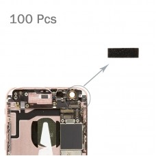 100 PCS for iPhone 6s Front Facing Camera Module Pedestal Sponge Foam Slice Pads 