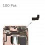 100 PCS עבור מצלמה מול 6s Front iPhone רפידות מודול חזרה ספוג קצף Slice