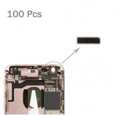 100 PCS for iPhone 6s & 6 Back Camera Sponge Foam Slice Pads 