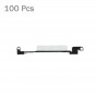 100 PCS del altavoz de la cubierta de la tira para 6s iPhone