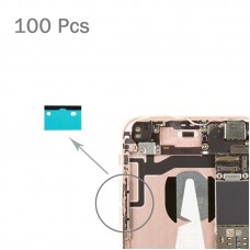 100 PCS Кнопка гучності Кронштейн Strip для iPhone 6s
