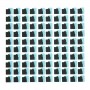 100 PCS altavoz timbre zumbador etiqueta adhesivas para iPhone 6s