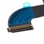 დატენვის პორტი Flex Cable Ribbon for iPhone 6 იანები (თეთრი)