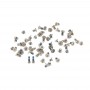 Reparatur-Werkzeug-Komplett Schrauben / Schrauben-Set für iPhone 6s (Silber)