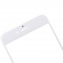 Tuulilasi Outer lasilinssi iPhone 6s ja 6 (valkoinen)