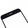 Écran avant verre externe Objectif pour iPhone 6s & 6 (Noir)