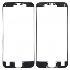 წინა საბინაო LCD ჩარჩო iPhone 6 იანები (Black)