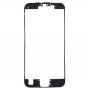 Etuosa LCD Frame iPhone 6s (musta)