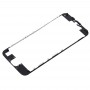 Fronte Custodia cornice del pannello LCD per iPhone 6S (nero)