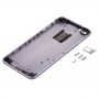 5 v 1 pro iPhone 6s Plus (Zadní kryt + Card Tray + ovládání hlasitosti Tlačítko + Tlačítko Power + Mute Zapněte vibrátor Key) Plný Sestava pouzdra Cover (Grey)