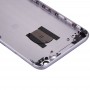 5合1的iPhone 6S加（封底+卡托+音量控制键+开机键+静音开关振动器重点）全部组件的外壳，盖（灰色）