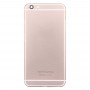 5 in 1 for iPhone 6s Plus (Back Cover + Card Tray + Volume Control Key + Power Button + Mute Switch Vibrator Key) Full Assembly Housing Cover(Gold)