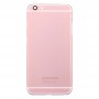 5 in 1 for iPhone 6s Plus (Back Cover + Card Tray + Volume Control Key + Power Button + Mute Switch Vibrator Key) Full Assembly Housing Cover(Rose Gold)