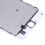 LCD Screen and Digitizer Full Assembly with Frame for iPhone 6s Plus(White)