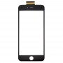 pro iPhone 6s Plus dotykového panelu s OCA opticky čiré lepidlo (Černý)