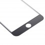 pro iPhone 6s Plus dotykového panelu s OCA opticky čiré lepidlo (Černý)