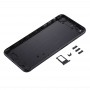 5 in 1 სრული ასამბლეის Metal საბინაო საფარის მოვლენები იმიტაცია i8 Plus for iPhone 6 იანები Plus, მათ უკან საფარის & Card Tray & Volume Control Key & Power Button & მუნჯი შეცვლა ვიბროზარი Key, არ ყურსასმენების ჯეკ (შავი)