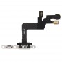 Power Button Flex Cable for iPhone 6 იანები Plus (არ შედუღებამდე)