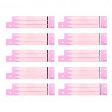 10 PCS for iPhone 6s Plus Battery Adhesive Tape Sticker