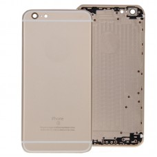 iPhone 6S Plusのバックハウジングカバー（ゴールド）