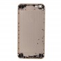 Rückseiten-Gehäuse-Abdeckung für iPhone 6s Plus (Gold)