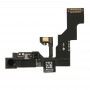 Högkvalitativ frontläge Kameramodul + Sensor Flex-kabel för iPhone 6S plus
