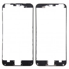 Fronthus LCD-ram för iPhone 6S plus (svart)