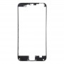 წინა საბინაო LCD ჩარჩო iPhone 6 იანები Plus (Black)