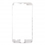 Frente Vivienda capítulo del LCD para el iPhone 6s Plus (blanco)