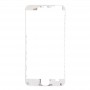 Přední Kryt LCD rámeček pro iPhone 6s Plus (bílý)