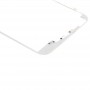 Přední Kryt LCD rámeček pro iPhone 6s Plus (bílý)