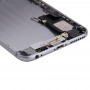 Battery Back Montážní kryt s kartou zásobníkem pro iPhone 6s Plus (šedá)