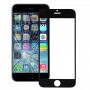 10 kpl iPhone 6 etulinssin Outer linssiyhdistelmän (musta)