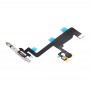 Power Button & Flashlight Flex Cable ერთად ფრჩხილებში for iPhone 6