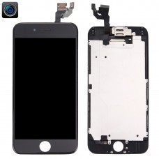 LCD Screen and Digitizer Full Assembly for iPhone 6(Black) 